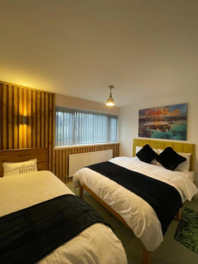 Musden Walk individual rooms